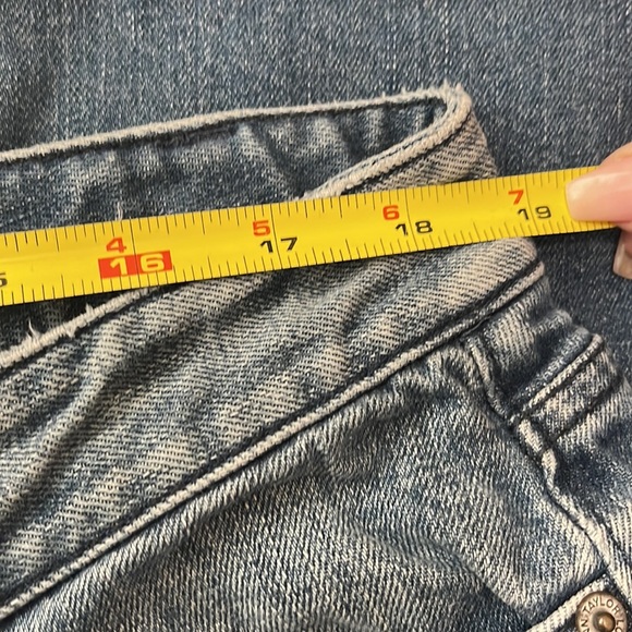 Loft Curvy Boot Jeans - Picture 5 of 9